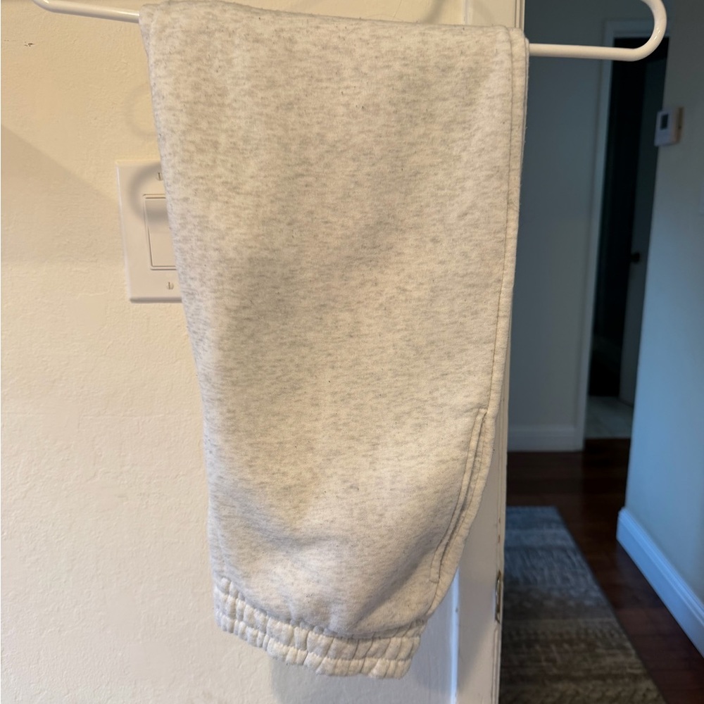 Cozy Gray Sweatpants